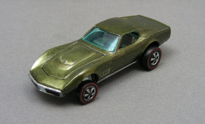 1968 hot clearance wheels corvette